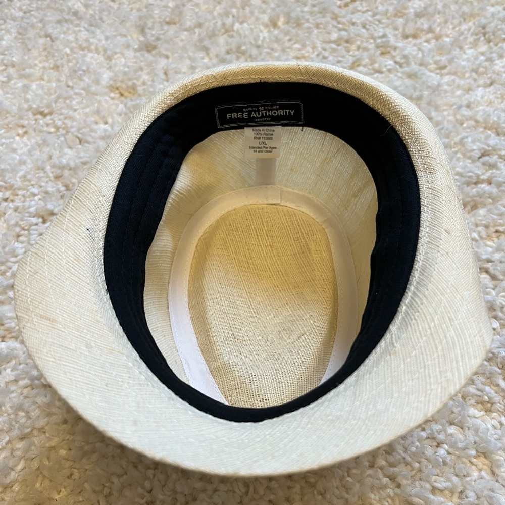 Men’s fedora - Picture 3 of 3